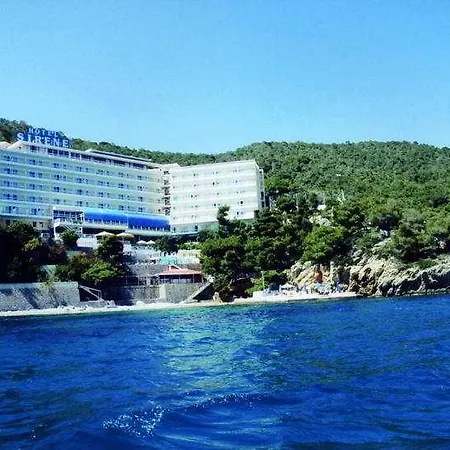 Sirene Blue Luxury